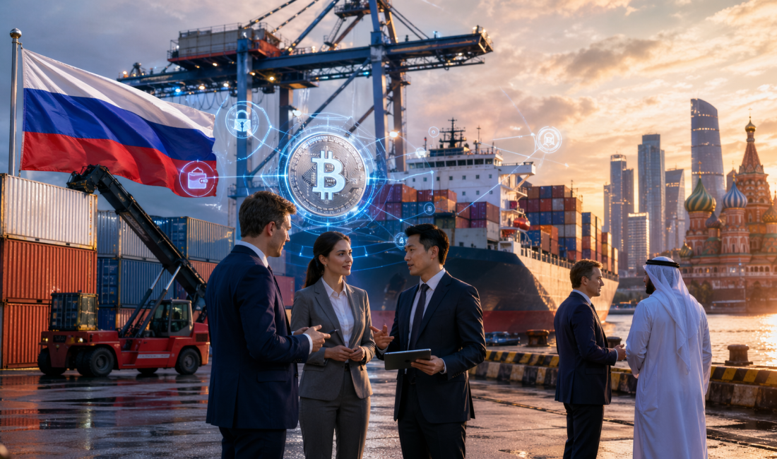 Rusya uluslararası ticarette kripto para kullanımının önünü açacak kritik bir