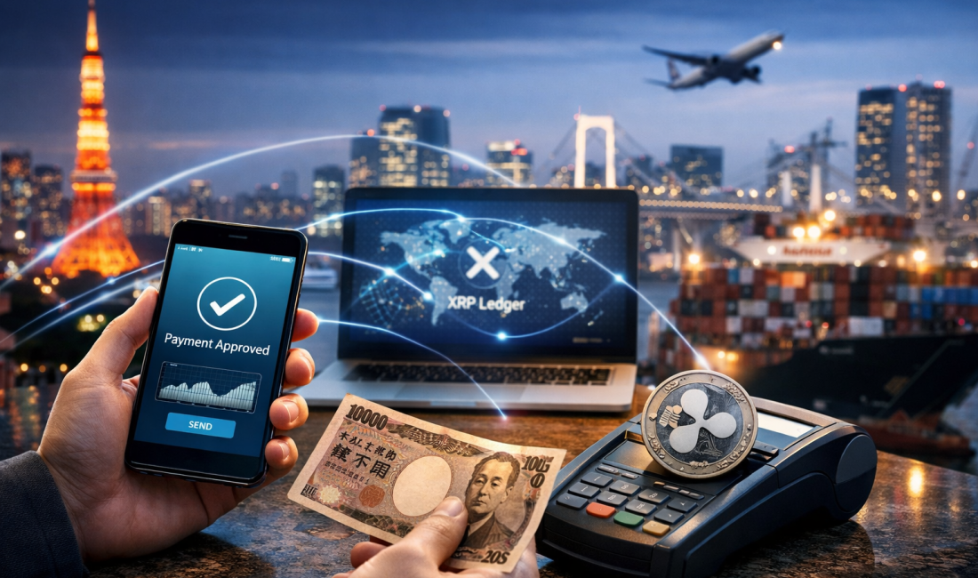 SBI Ripple Asia, XRP Ledger üzerinde çalışan token ihraç platformunu