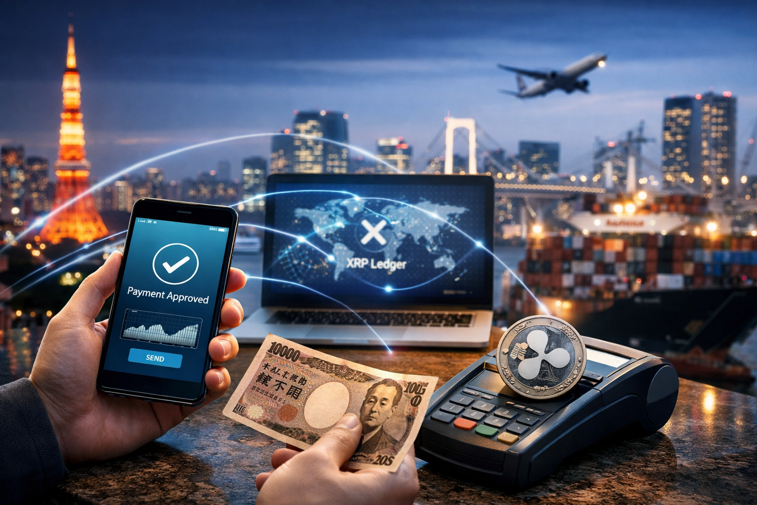 SBI Ripple Asia, XRP Ledger üzerinde çalışan token ihraç platformunu