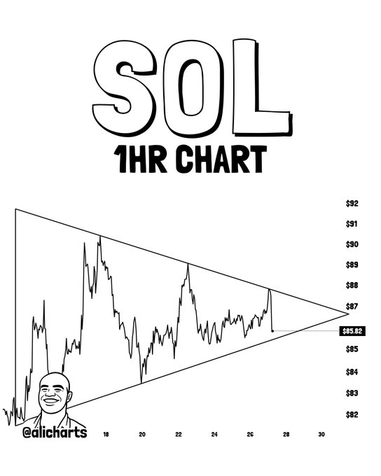Solana Fiyat Grafiği