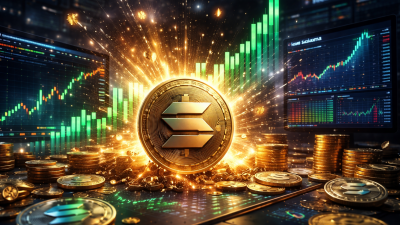 Solana ekosisteminde işlem hacmi yeniden hız kazandı.