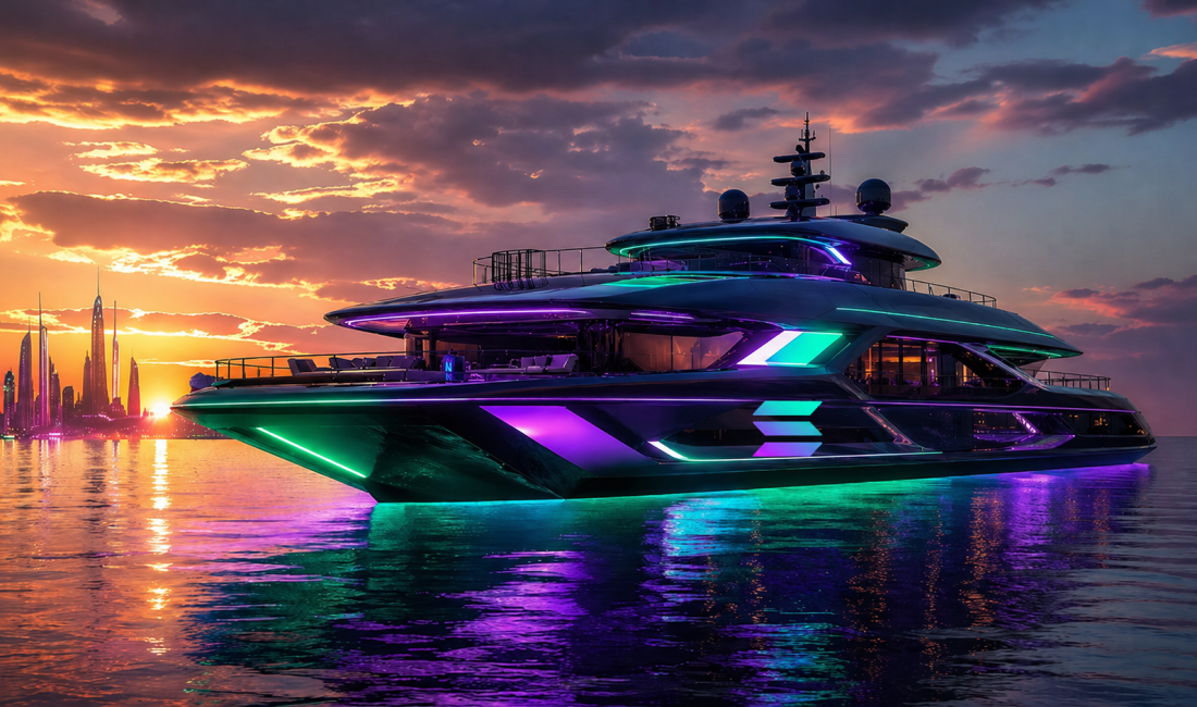 Solana cephesinde dikkat çeken hareketlilik, fiyat grafiğinin ötesinde daha derin