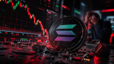 Solana 88 dolar üzerinde kalamayınca zayıfladı. SOL Coinde 83 dolar