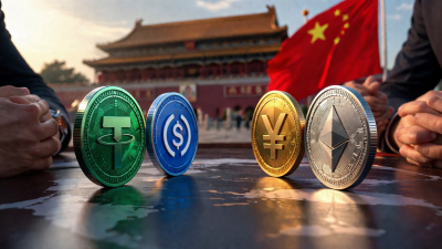 Circle CEO’sunun Yuan stablecoin çıkışı Çin’in para stratejisine dair beklentileri