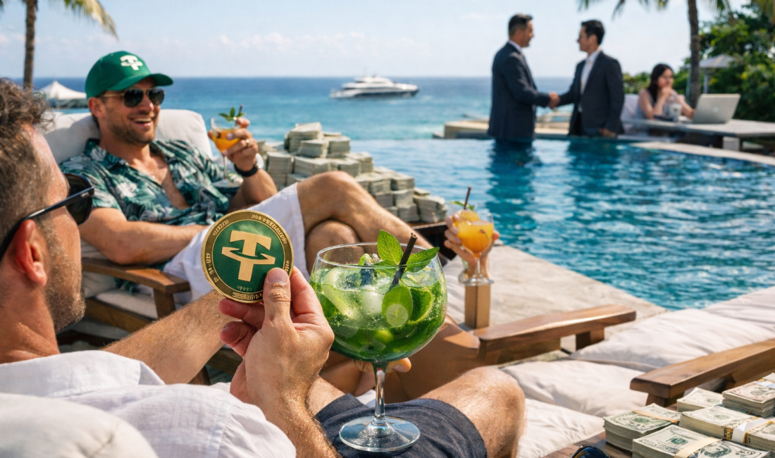 Tether yeni bir hamle yaparak Bitmain hissesi satın aldı