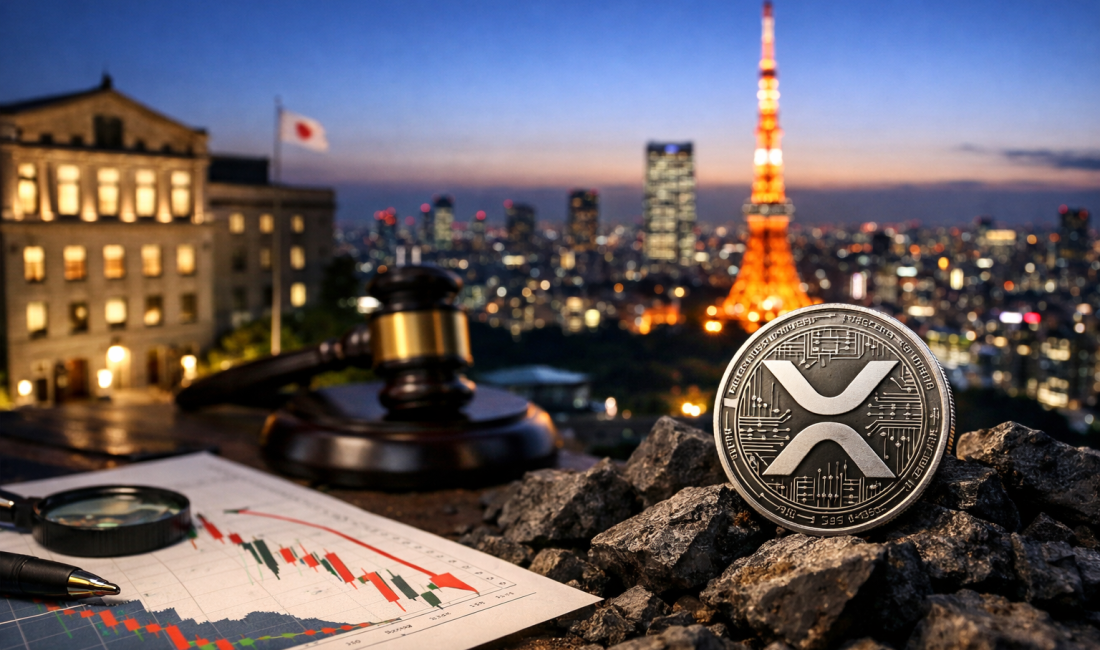 XRP Tokyo konferansı sonrası Ripple cephesinden gelen mesajlar piyasayı hareketlendirdi.