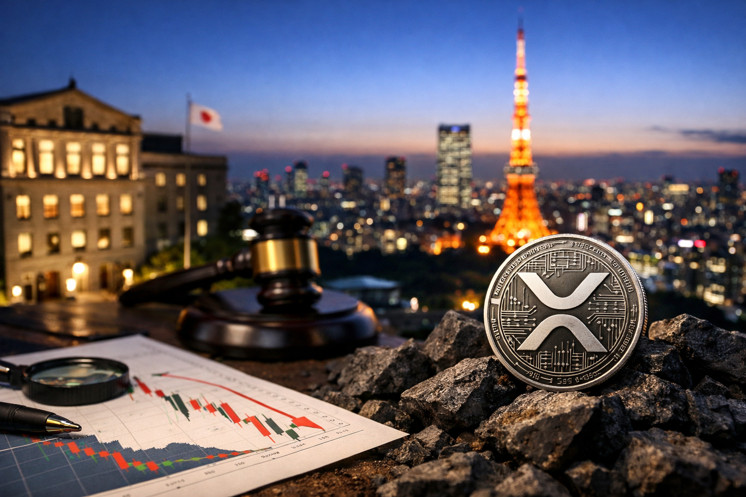 XRP Tokyo konferansı sonrası Ripple cephesinden gelen mesajlar piyasayı hareketlendirdi.