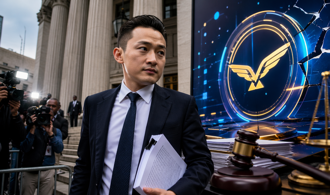 Justin Sun’ın WLFI’ye açtığı dava, kripto para dünyasında yatırımcı hakları