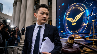 Justin Sun’ın WLFI’ye açtığı dava, kripto para dünyasında yatırımcı hakları