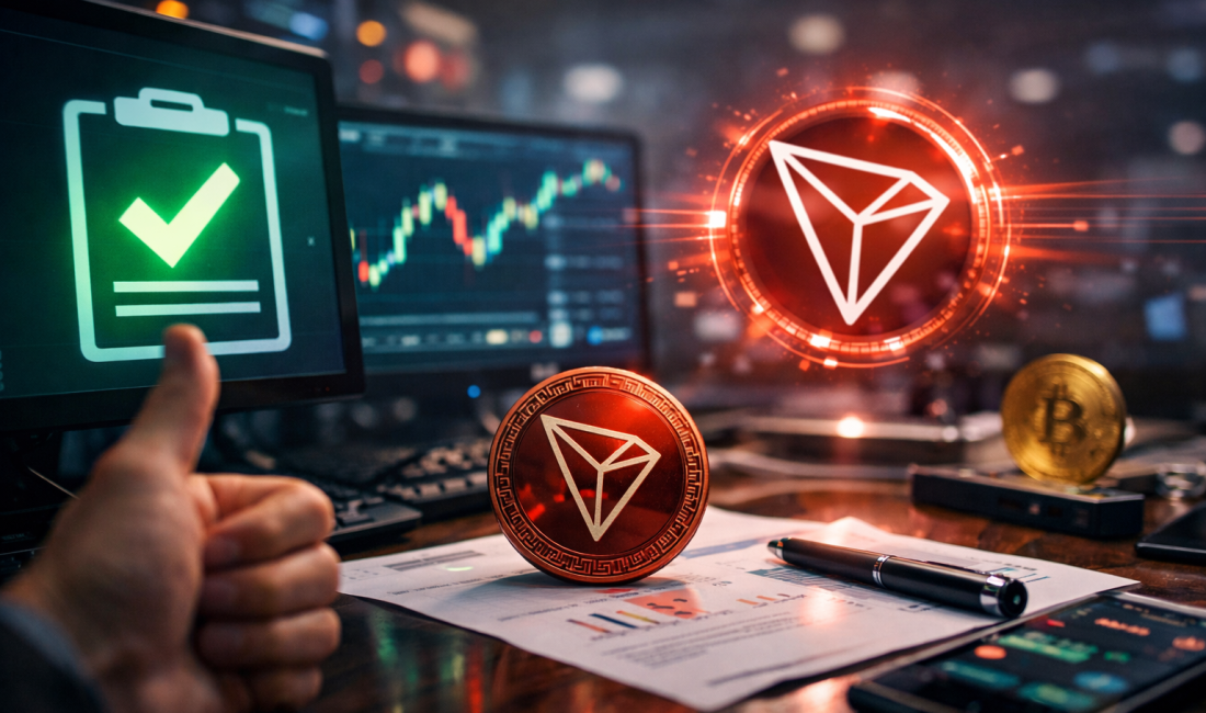 Tron ekosistemi, piyasanın zayıf seyrettiği bir dönemde hem teknik tarafta