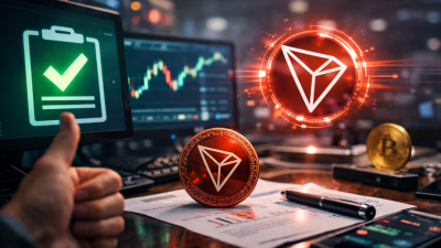 Tron ekosistemi, piyasanın zayıf seyrettiği bir dönemde hem teknik tarafta