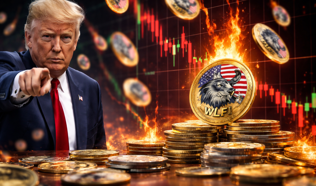 Trump ailesiyle bağlantılı World Liberty Financial’in token’ı WLFI 10 Nisan’da