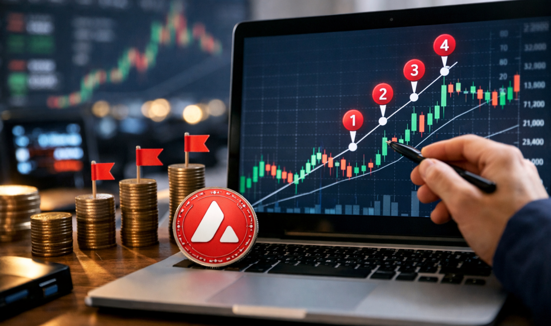 Crypto Patel, geçmişte yüksek getiri üreten teknik yapının 2026’da AVAX