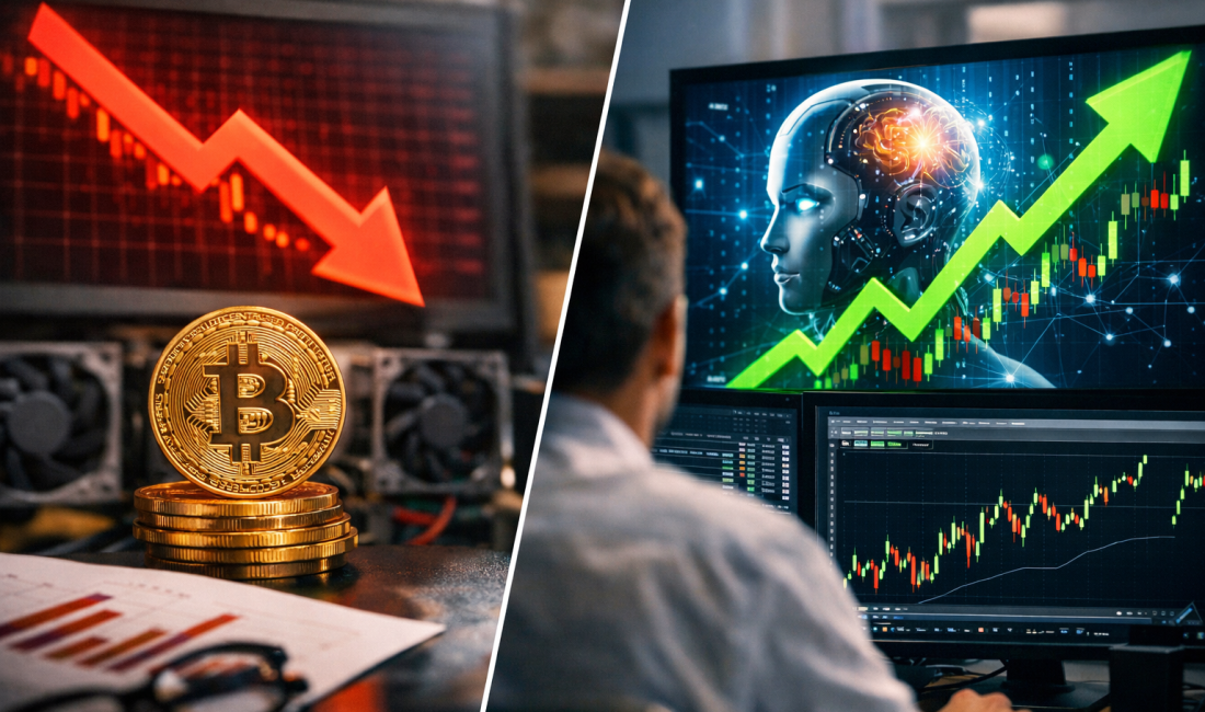 Bitfarms, 2025 yılı bilançosunda 284,5 milyon dolarlık net zarar açıkladı.