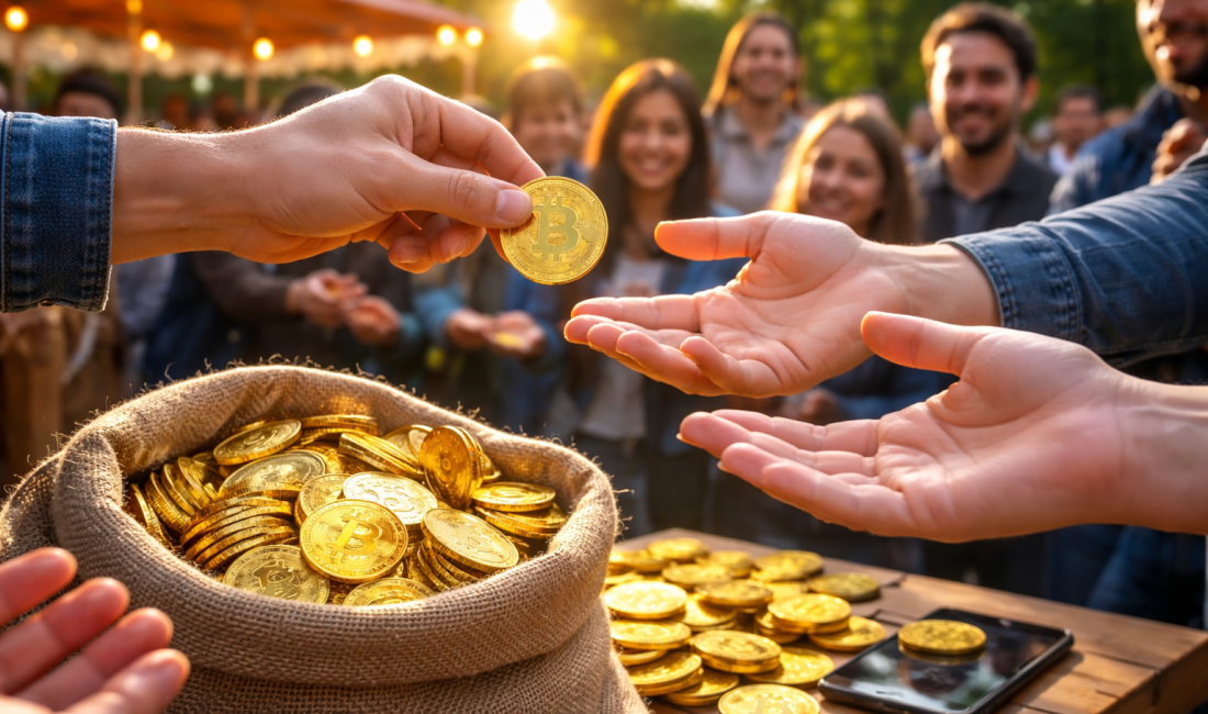 Jack Dorsey bağlantılı Block, yaklaşık 15 Bitcoin’lik kısa süreli kampanyada