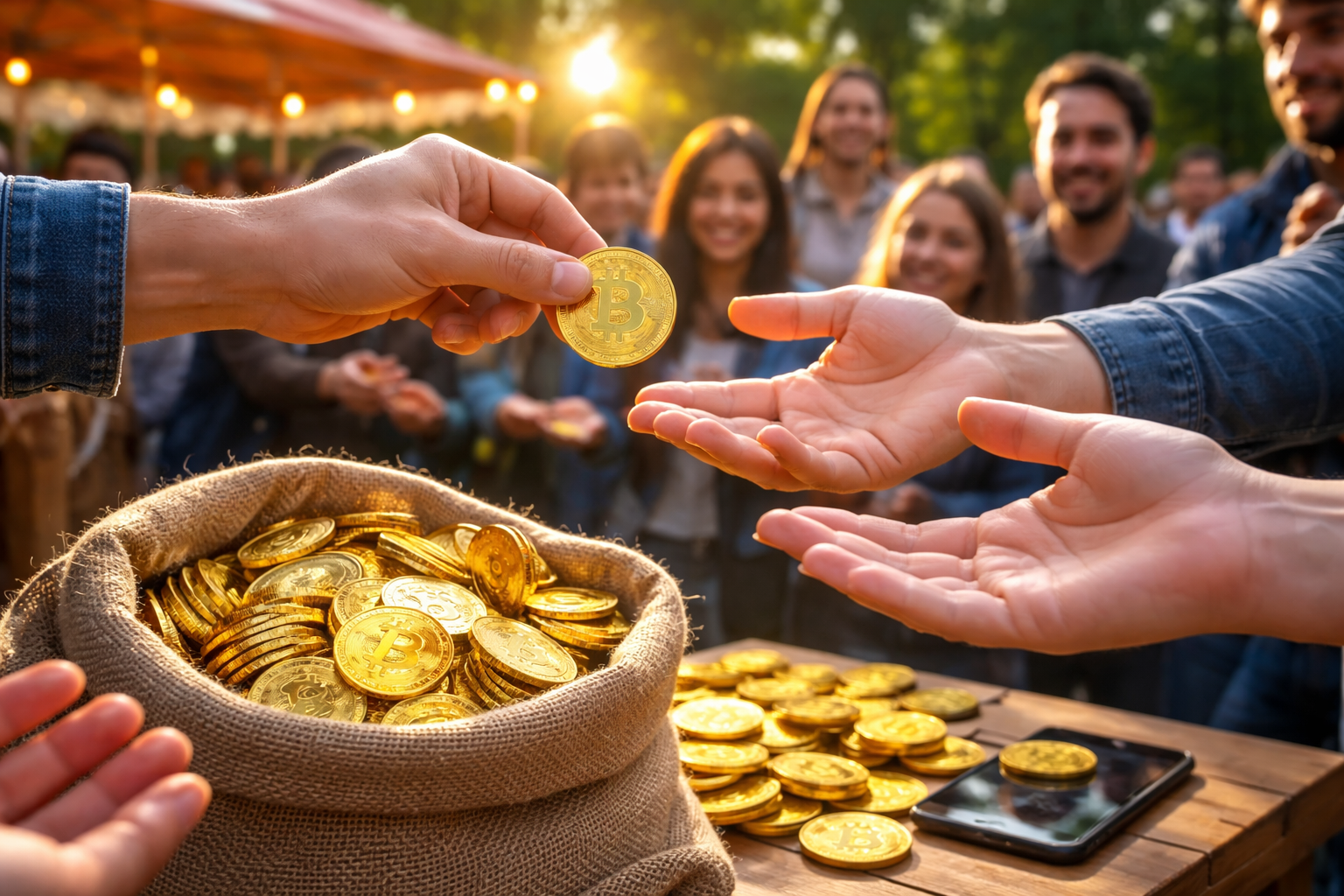 Jack Dorsey bağlantılı Block, yaklaşık 15 Bitcoin’lik kısa süreli kampanyada