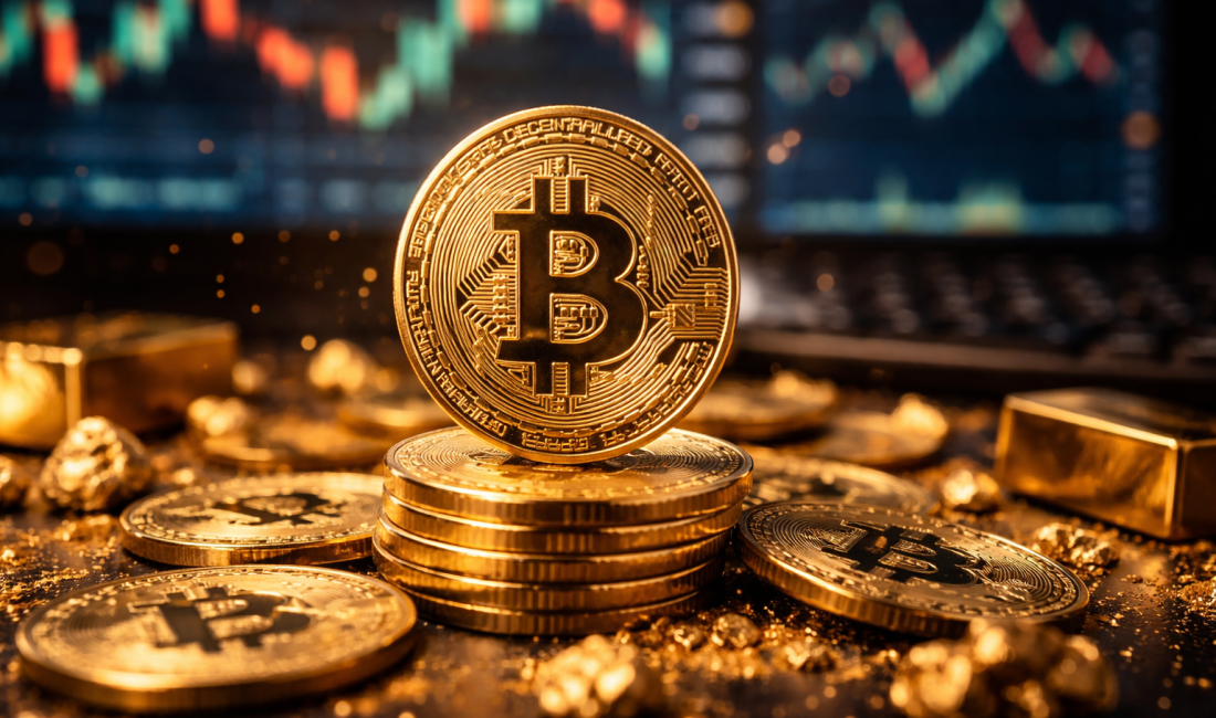 Scaramucci Bitcoin’in kurumsal güven, sınırlı arz ve altına karşı pratik