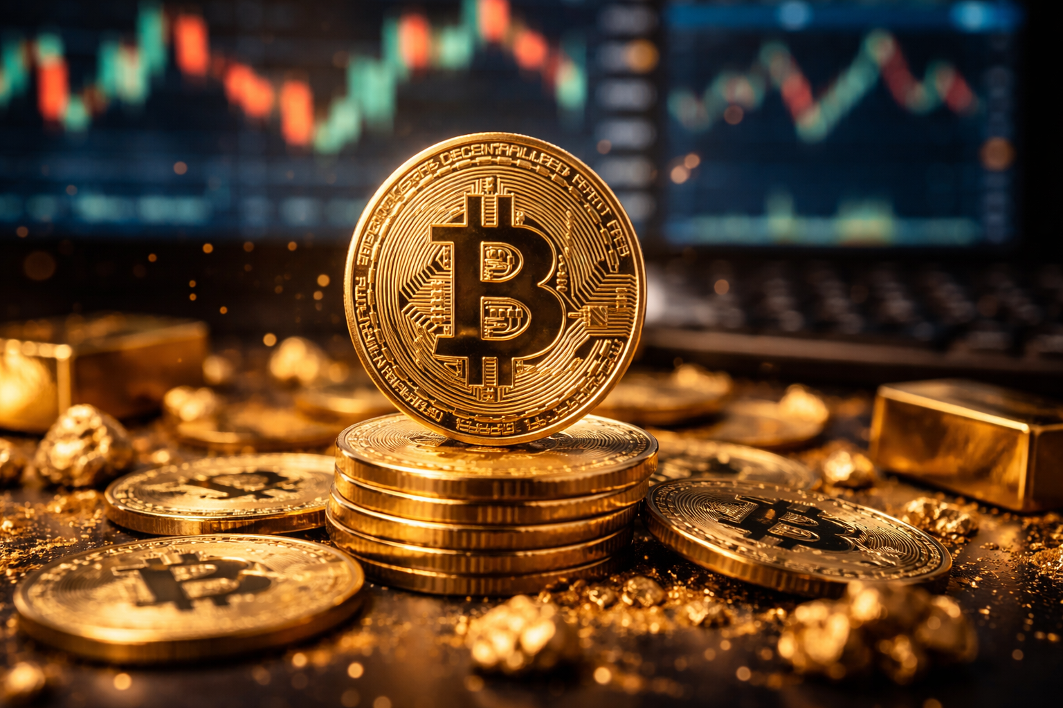 Scaramucci Bitcoin’in kurumsal güven, sınırlı arz ve altına karşı pratik