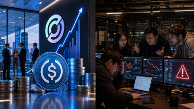 Kripto para piyasasında stablecoin cephesinde USDC’nin arkasındaki şirket olan Circle’a