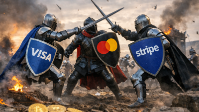 Visa, Mastercard ve Stripe’ın son hamleleri, stablecoin’lerin sınır ötesi para