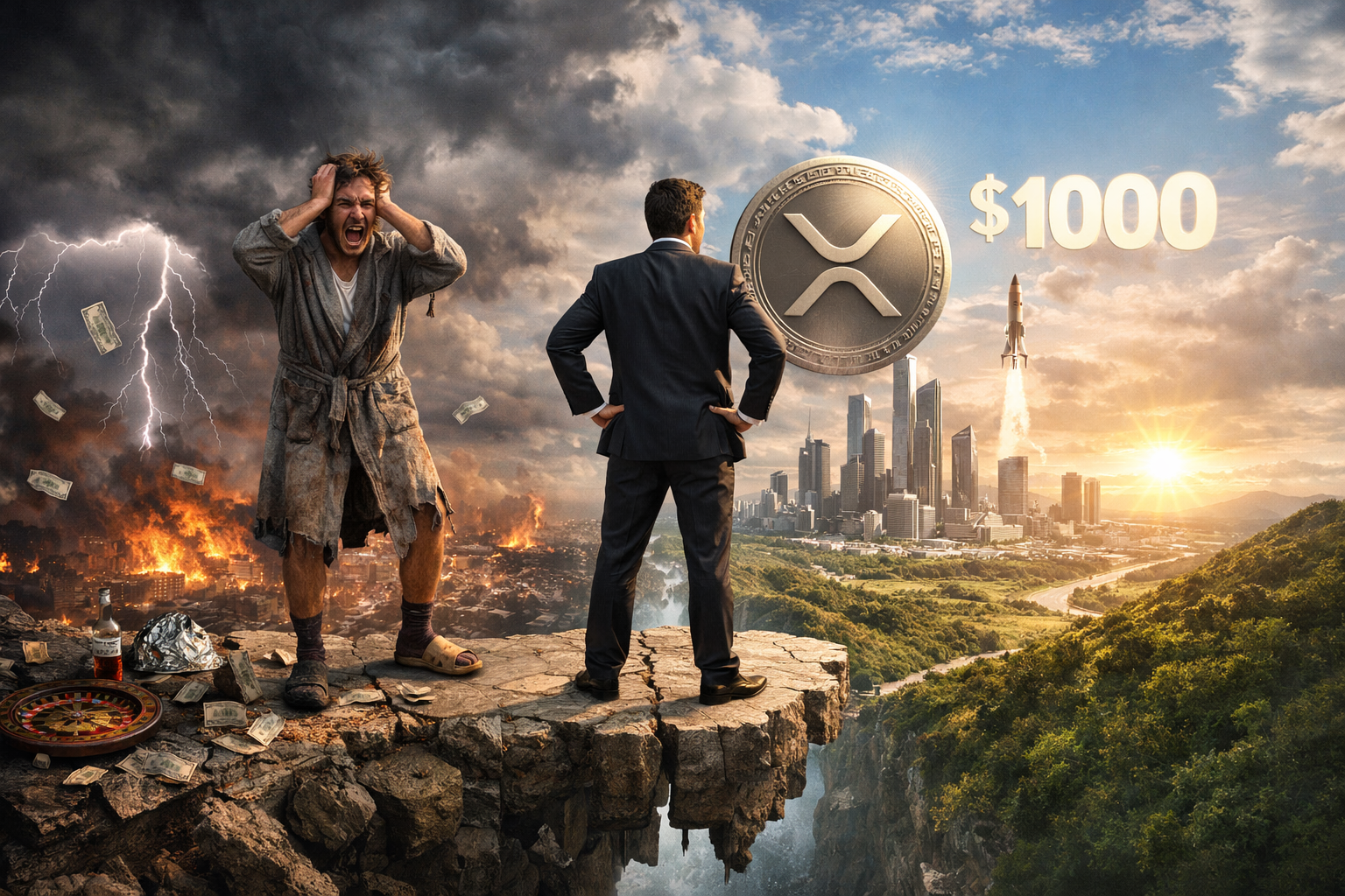 XRP topluluğunda yeniden alevlenen fiyat tartışmaları kripto para piyasasında beklenti