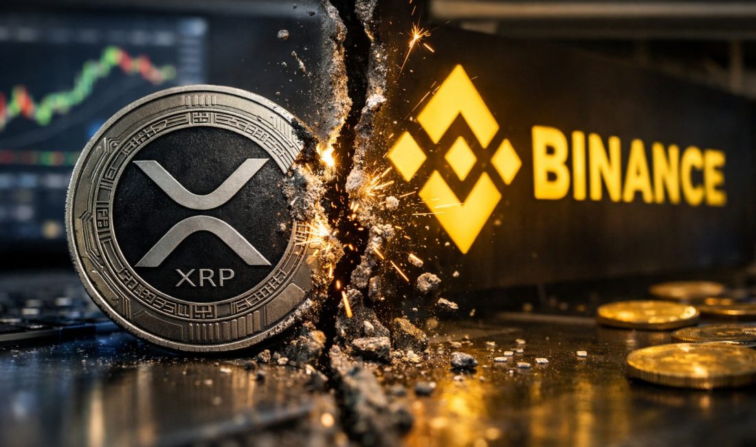 XRP Coin’de Binance Odaklı Beklenmedik Ayrışma XRP fiyatı 11 Nisan 2026 itibarıyla 1,3478 dolar seviyesinde işlem