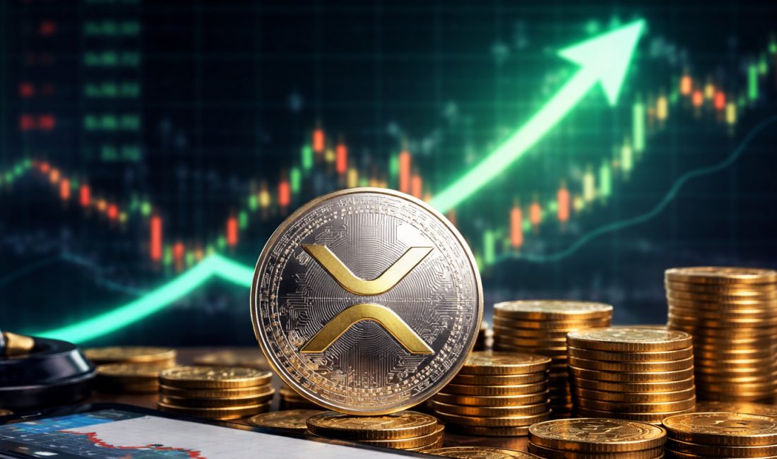 XRP fiyatı 1,33 dolar seviyesinde sıkışırken türev veriler ve makro