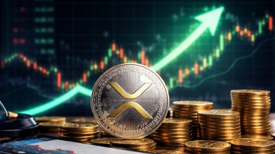 XRP fiyatı 1,33 dolar seviyesinde sıkışırken türev veriler ve makro