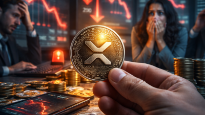 Santiment’in son sosyal duygu verileri XRP piyasasında dikkat çekici bir