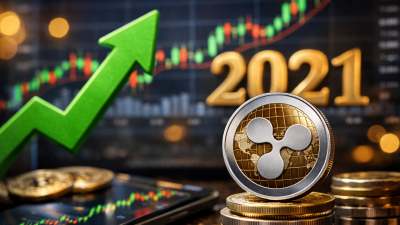 XRP’de balinaların sessizliği ve dar fiyat sıkışması kripto para piyasasında