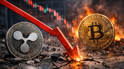 XRP, Bitcoin karşısında aylık grafikte zayıfladı ve teknik yapı korunursa
