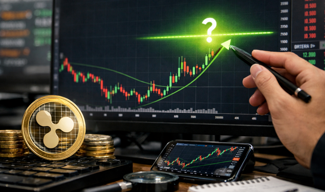 XRP İçin Yeni Sinyal: Hangi Seviyeye İşaret Edildi? XRP fiyatı, teknik görünümde yakından izlenen 1,35 dolar seviyesini yeniden