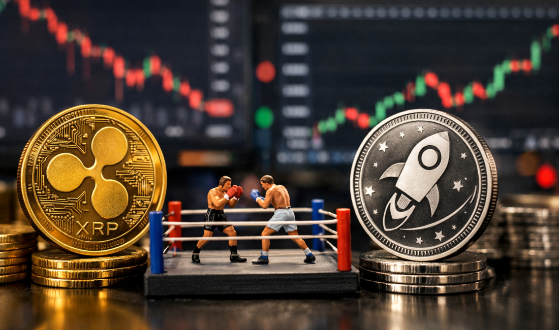 XLM, güçlü veri akışı ve teknik destekle kısa vadede yükseliş