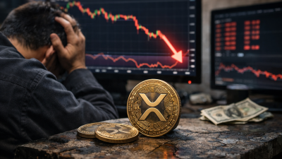 Kripto para analiz platformu Santiment’in paylaştığı son veriler XRP piyasasında
