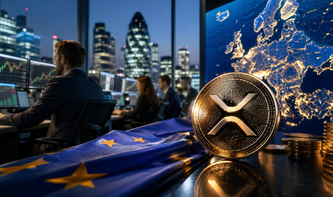 Ripple yöneticisi Cassie Craddock XRP için 2026’da en güçlü zeminin