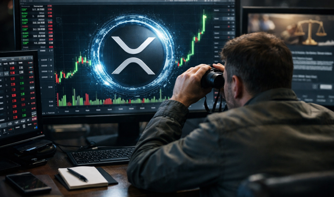 XRP yatırımcıları artık Amerika’daki gelişmeleri yakında izlemeye başladı.