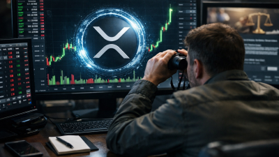 XRP yatırımcıları artık Amerika’daki gelişmeleri yakında izlemeye başladı.