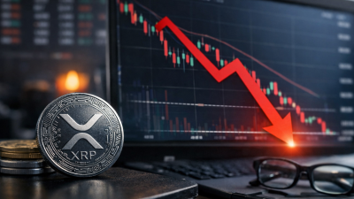 Altcoin XRP fiyatı son yükseliş denemesinin ardından yeniden baskı altına