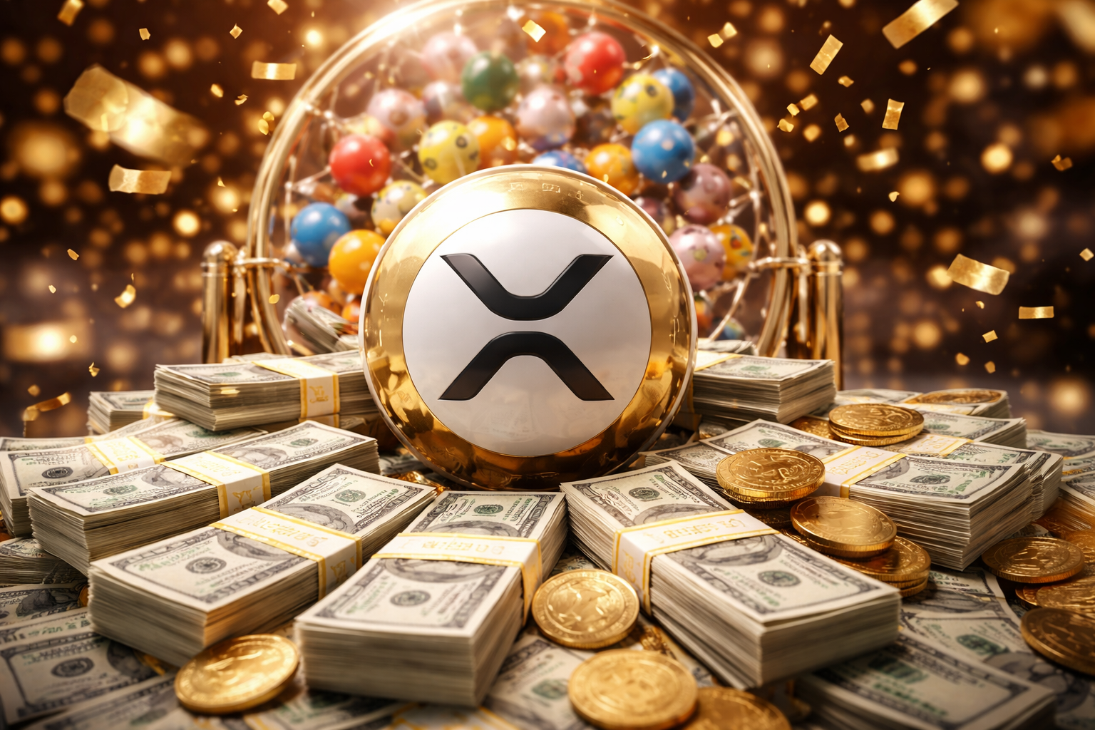 XRP için yeni bir kurumsal dev yatırım yaptı.