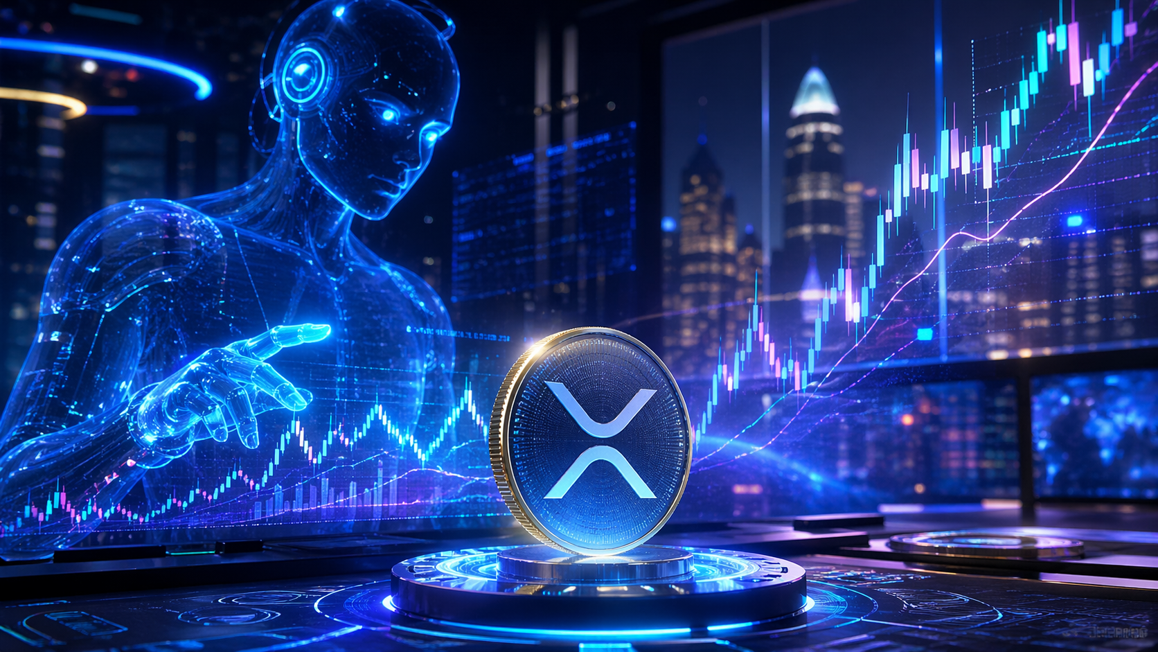 Yapay zeka modellerinden XRP'nin 1 Mayıs 2026 tarihinde hangi fiyat