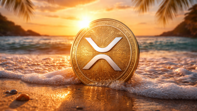 XRP, 1,40 dolar çevresinde tutunmaya çalıştı ancak 1,42 ve 1,4370