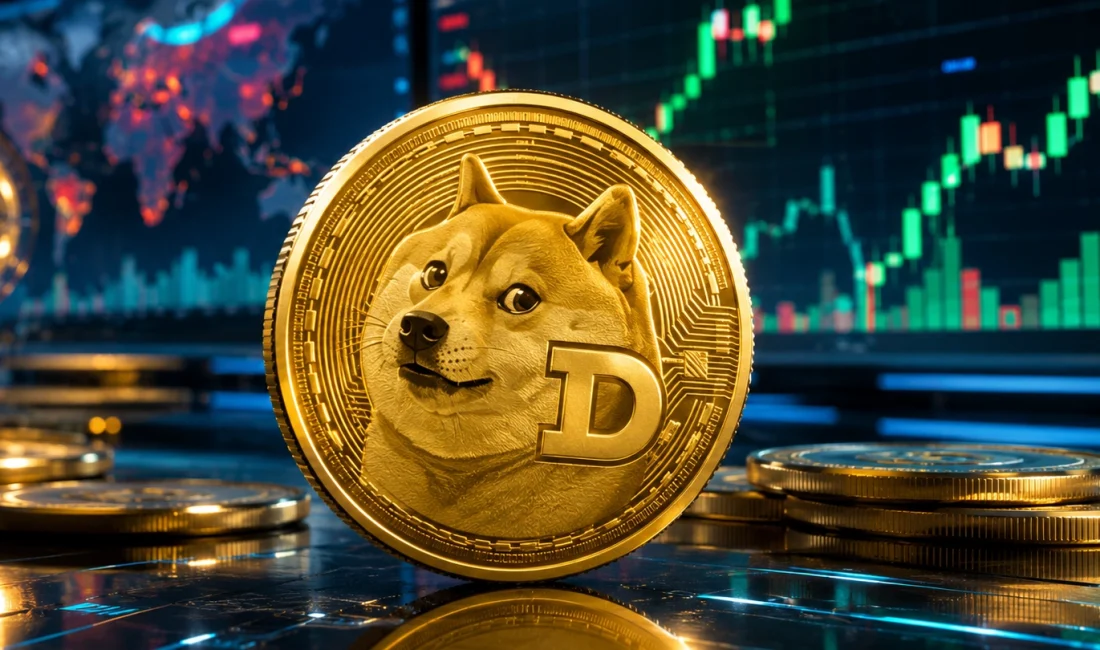 Dogecoin fiyatı balina alımları, ETF girişleri ve SpaceX halka arz