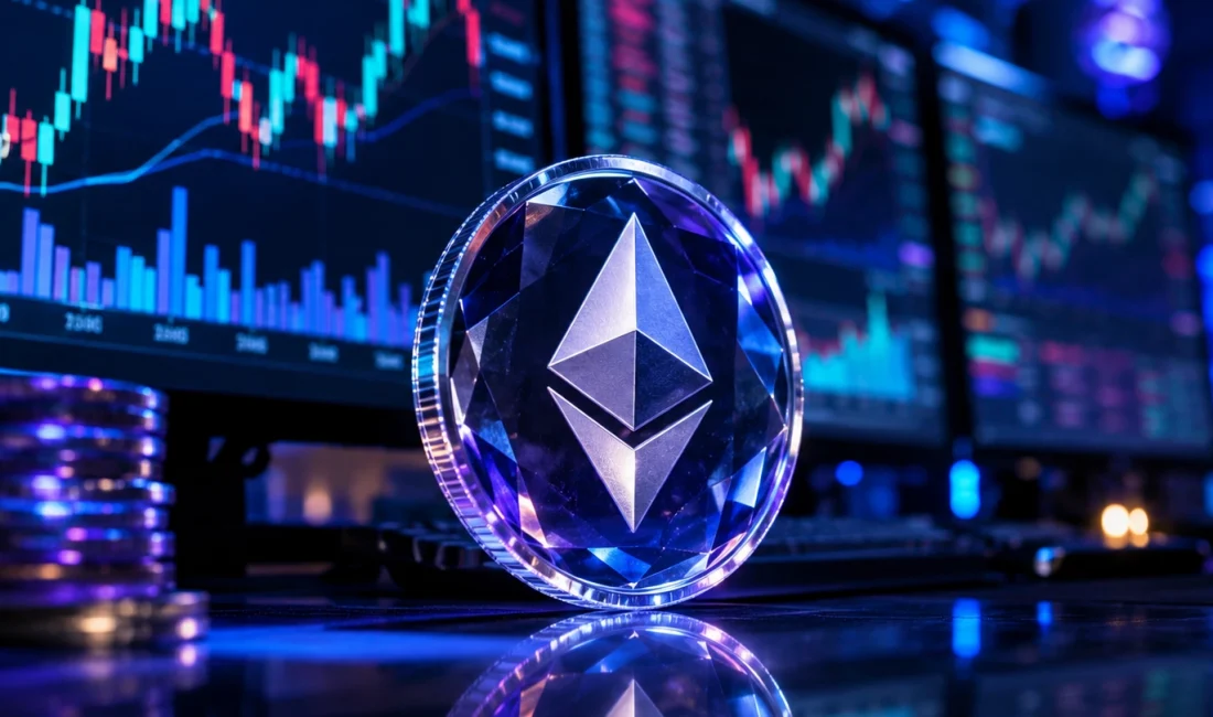 25 Mayıs 2026 Ethereum Fiyat Analizi Ethereum fiyatı 2.100 dolar üzerinde tutunurken 2.150 dolar direnci kritik