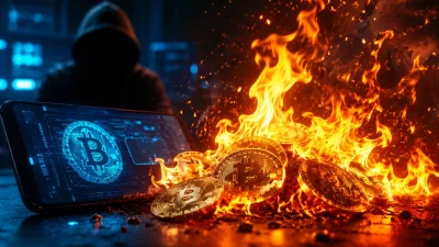 Kimliği bilinmeyen bir cüzdan 107 Bitcoin’i geri alınamaz yakım adresine