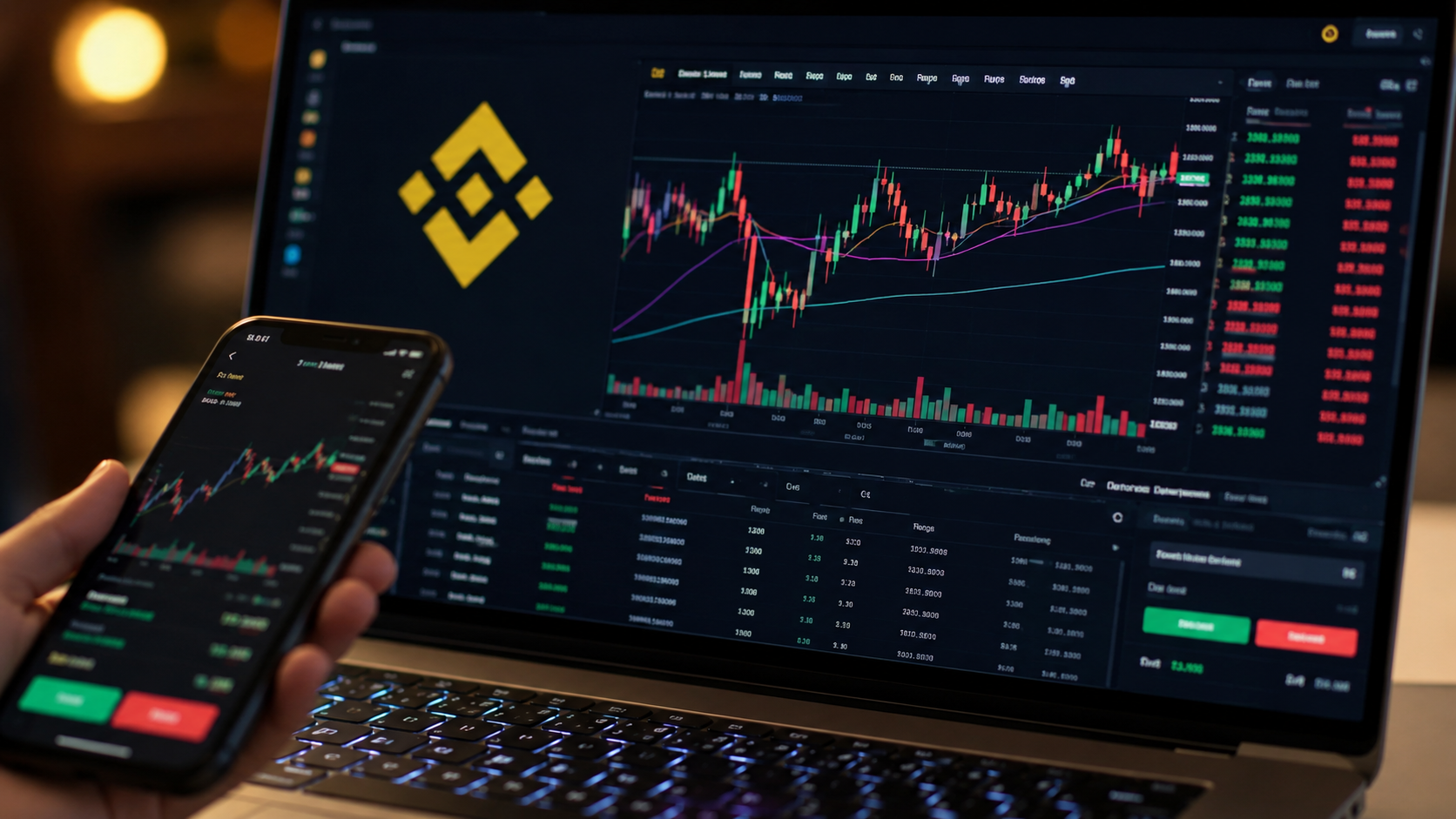 Binance