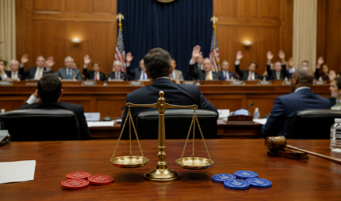 CLARITY Act İçin Önemli Gün: Komitede Sayılar Değişti John Kennedy’nin desteğiyle CLARITY Act komite aşamasını geçebilecek çoğunluğa ulaştı