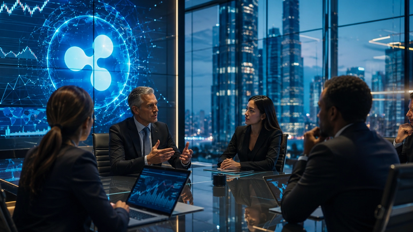 Ripple’dan Kurumsal Finans Hamlesi