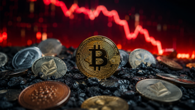Kripto para piyasasında Bitcoin'de yaşanan düşüş altcoin projelerini de kötü