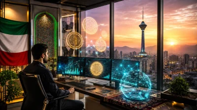 Binance CEO’su Richard Teng, WSJ’nin İran bağlantılı kripto para işlemleriyle