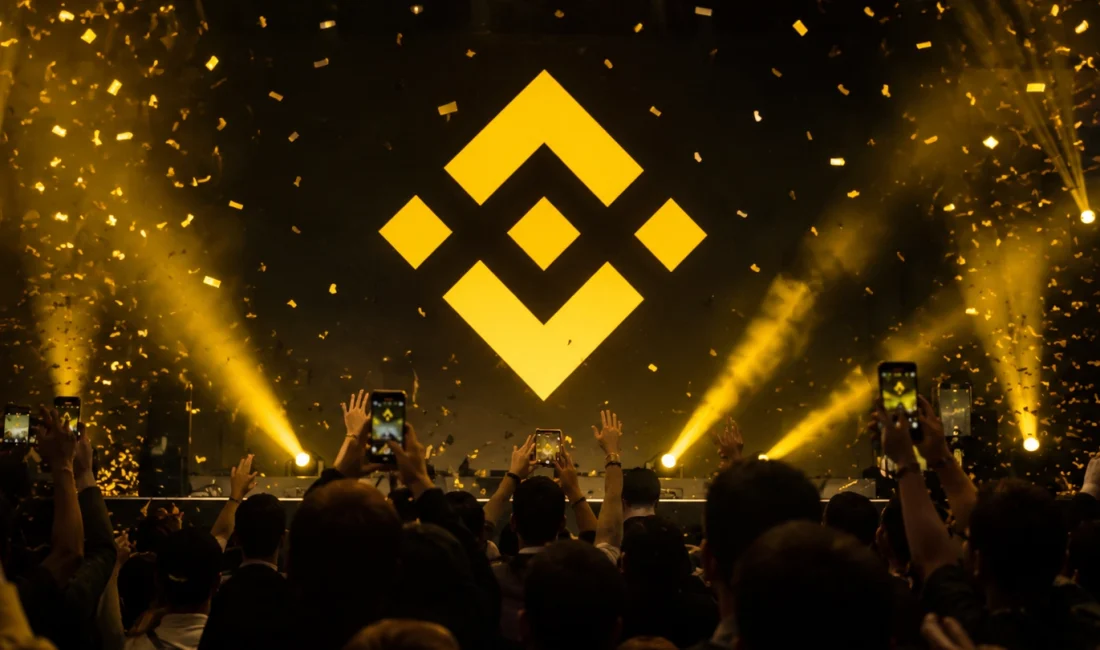 Binance GENIUS ve OPG Listelemesini Duyurdu Binance, Genius Terminal (GENIUS) ve OpenGradient (OPG) tokenlarını Seed Tag